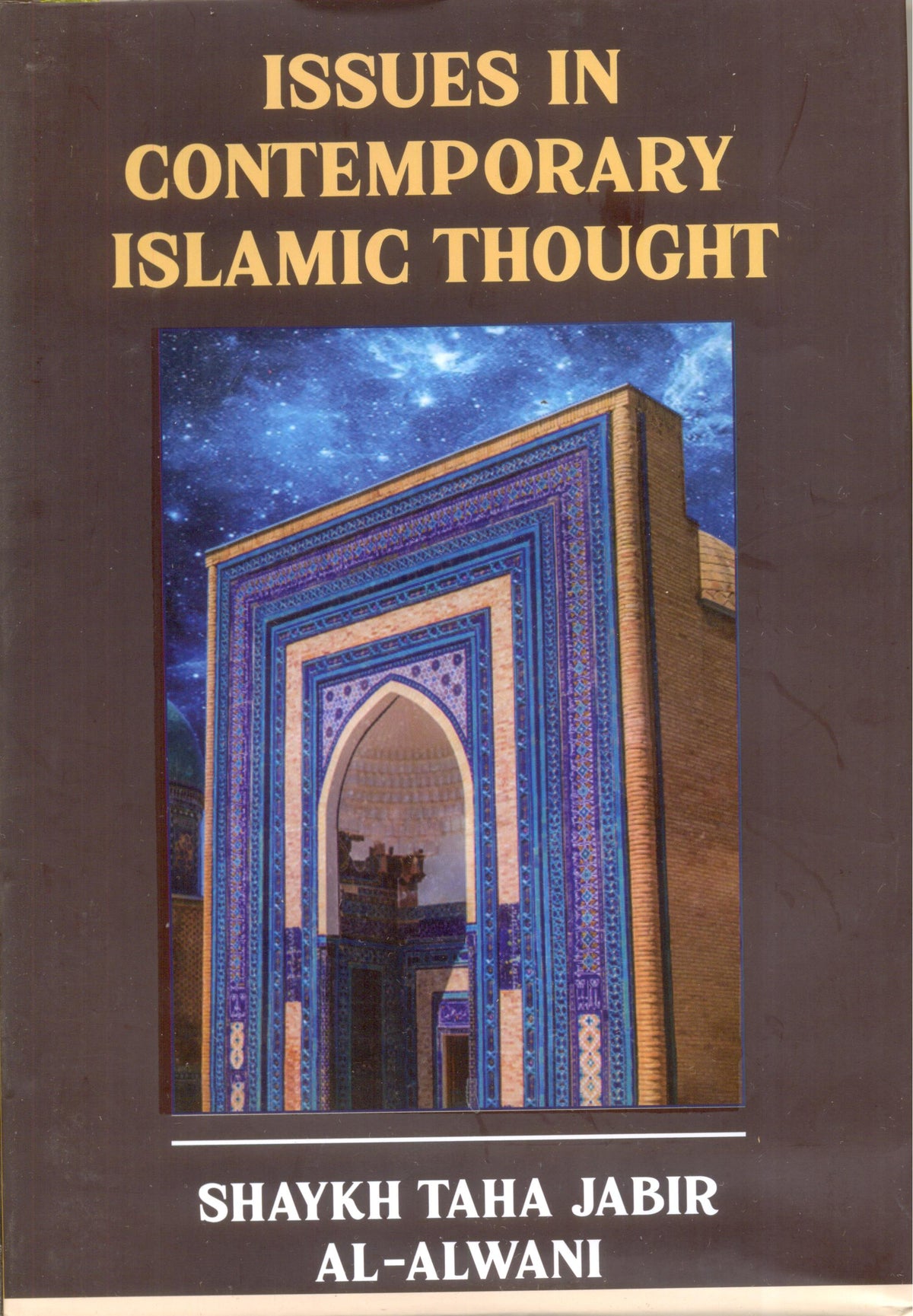 Issues in Contemporary Islamic Though