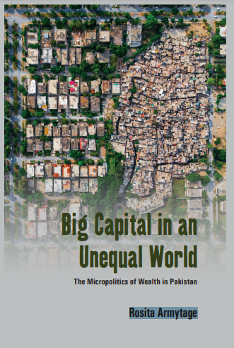 Big Capital in an Unequal World: The Micropolitics of Wealth in Pakistan