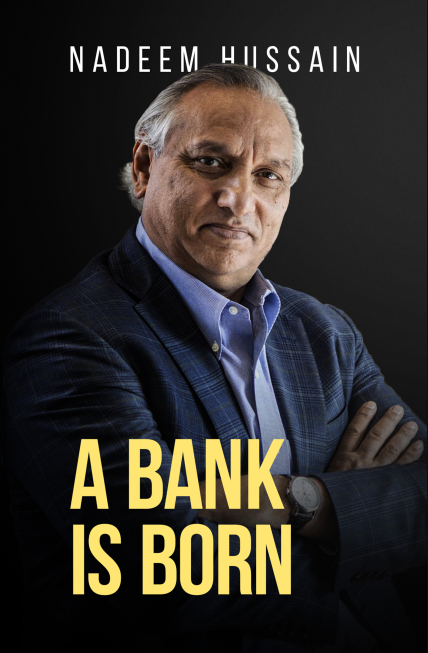 A Bank Is Born