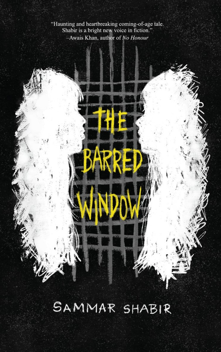 The Barred Window