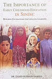 The Importance Of Early Childhood Education In Sindh