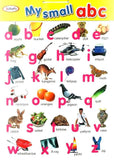 My Big ABC and 123