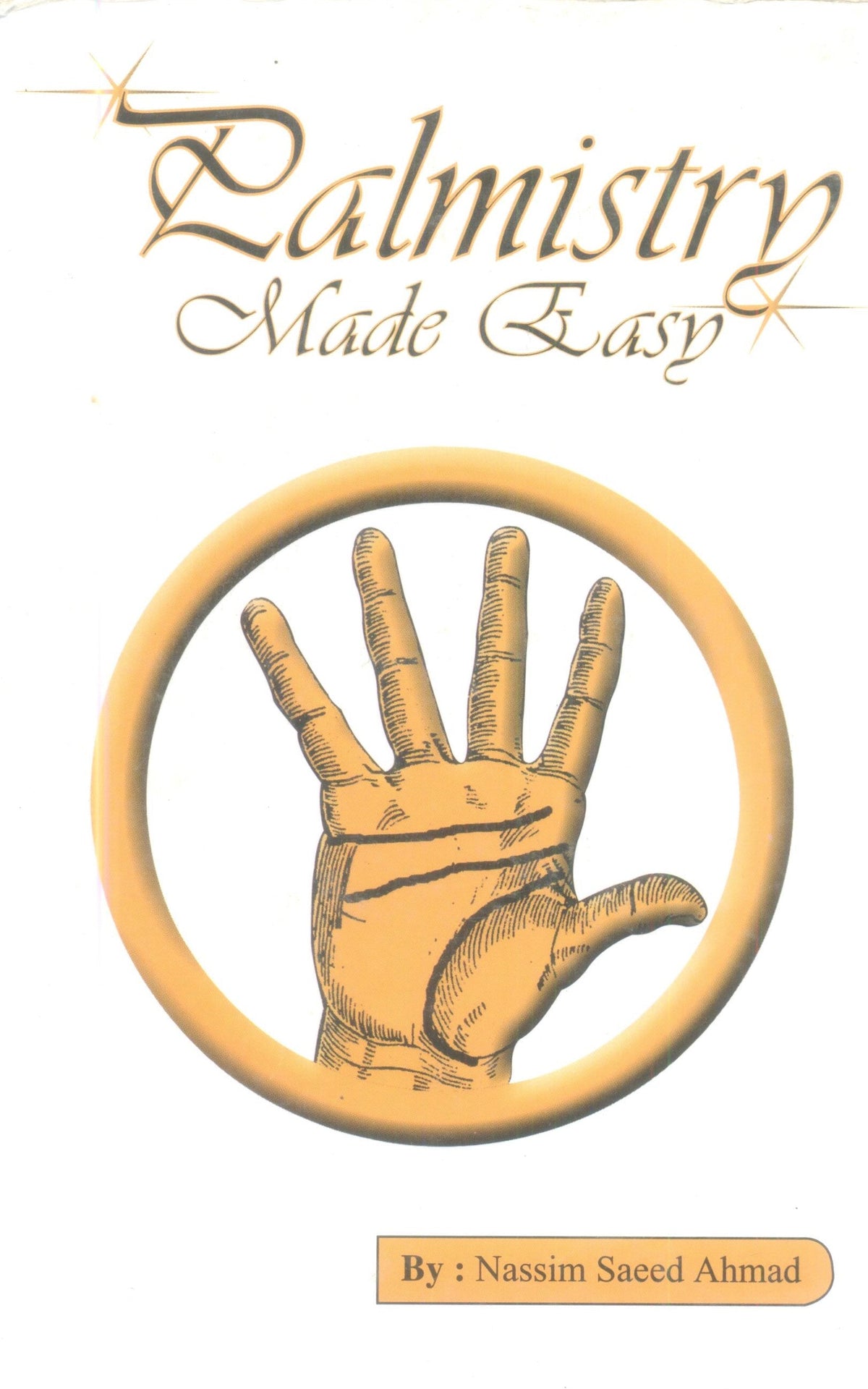 Palmistry Made Easy - (HB)