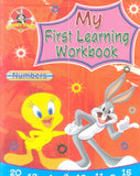 My First Learning Work Book Numbers