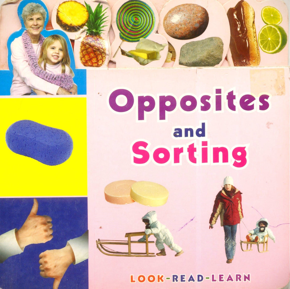 Opposites And  Sorting