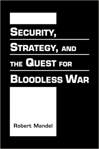 Security, Strategy, And The Quest For Bloodless Wa