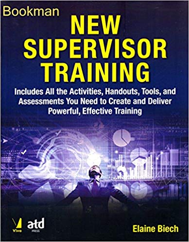 New Supervisor Training
