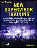 New Supervisor Training