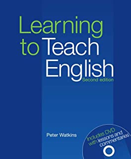 Learning to Teach English
