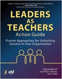 Leaders as Teachers, Action Guide