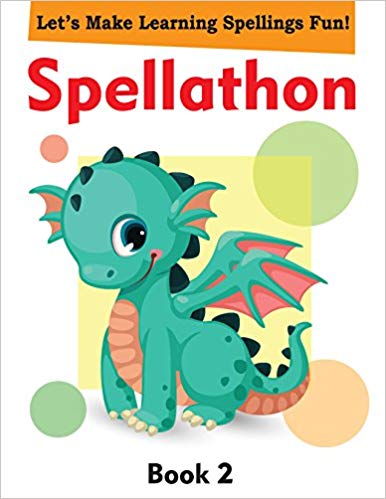 Spellathon Book 2