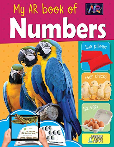 My Book Of Numbers
