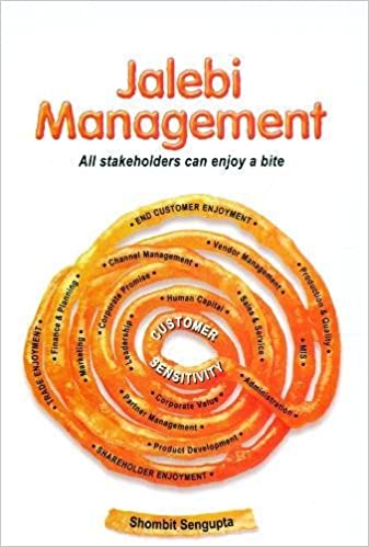 Jalebi Management - All Stakeholders Can Enjoy a Bite