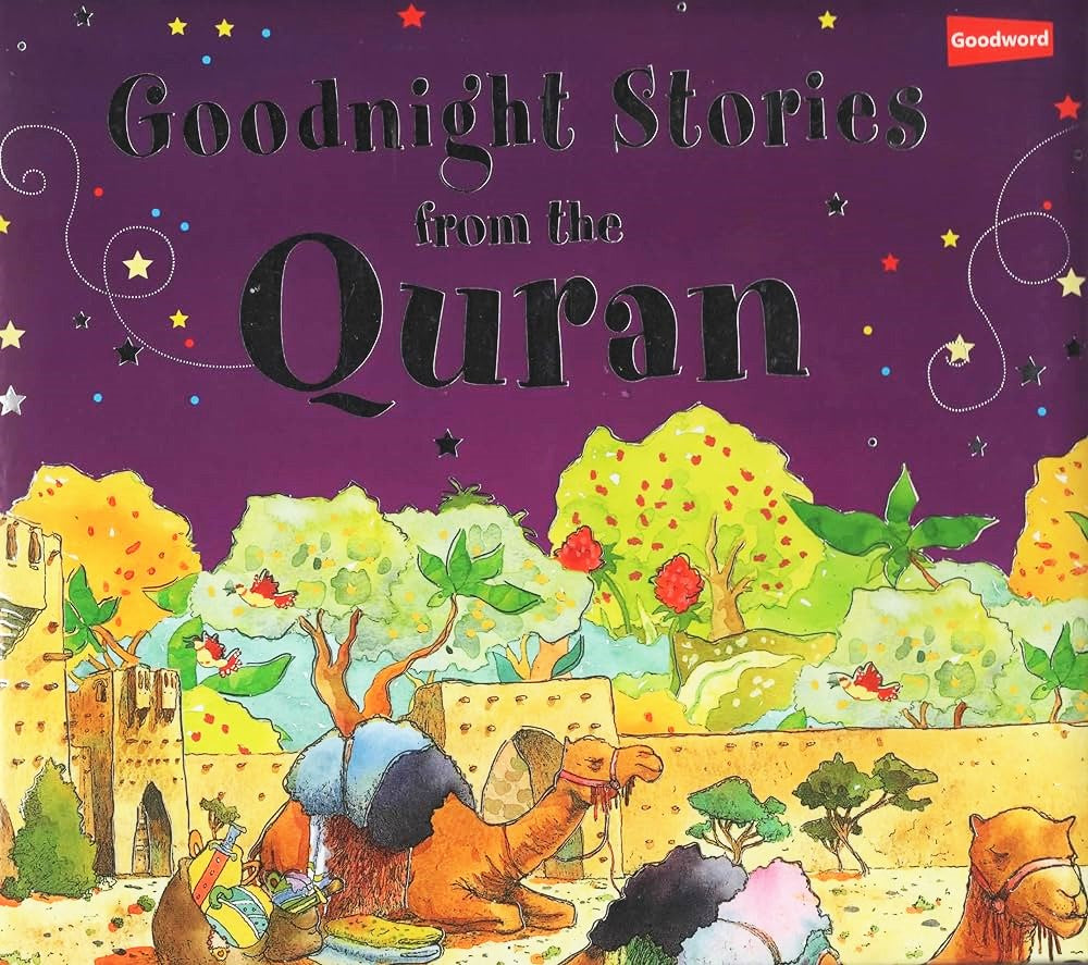 Goodnight Stories from the Quran