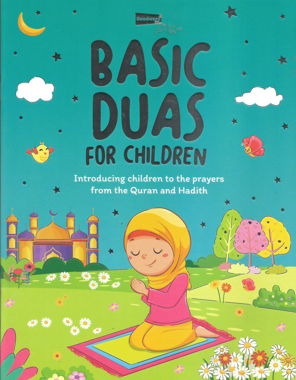 Basic Duas for Children