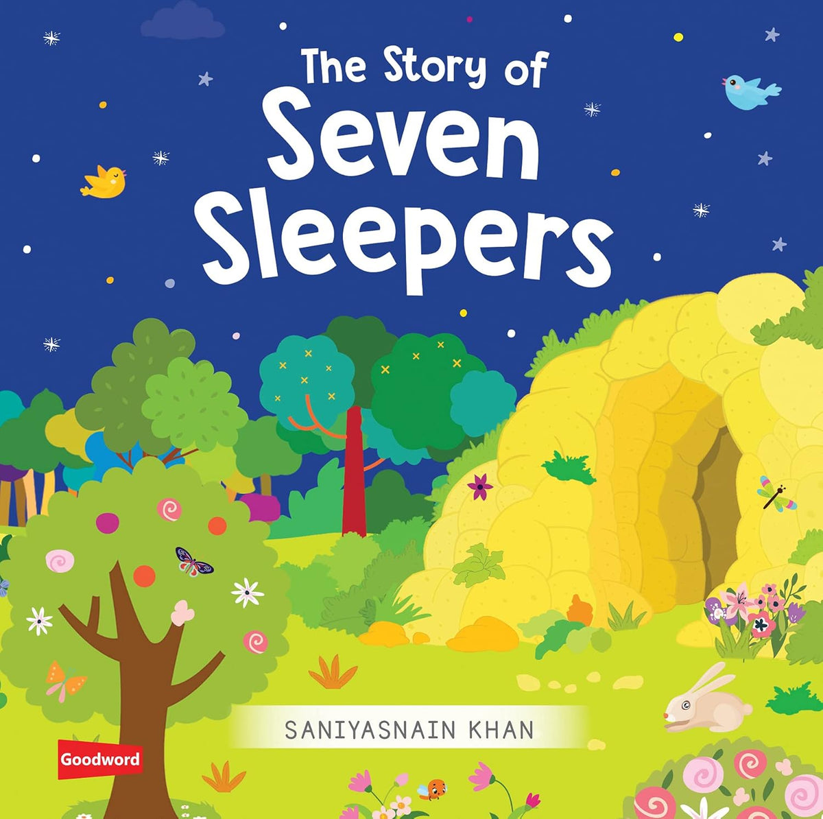 THE STORY OF SEVEN SLEEPERS