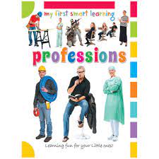 MY FIRST SMART LEARNING PROFESSIONS