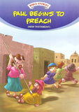 Bible Stories: Paul Begins To Preach