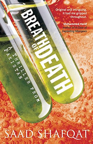 Breath of Death A Thriller From Pakistan -