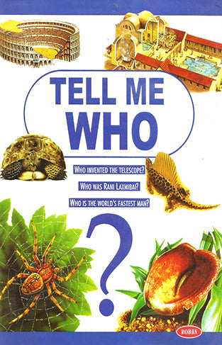 Tell Me Who
