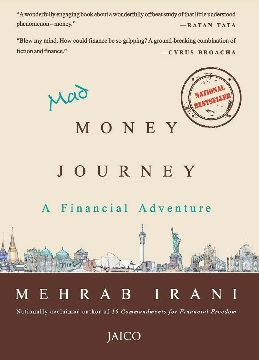 Mad Money Journey A Financial Adventure