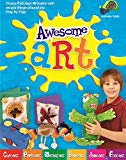 Awesome Art - Bpi [hardcover] [jan 01, 2017] Bpi