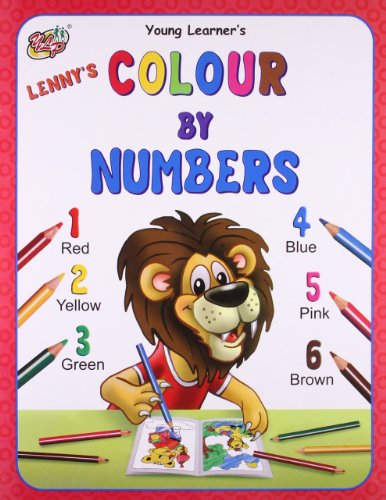 Lenny's Colour By Numbers