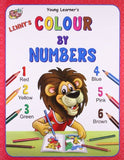 Lenny's Colour By Numbers