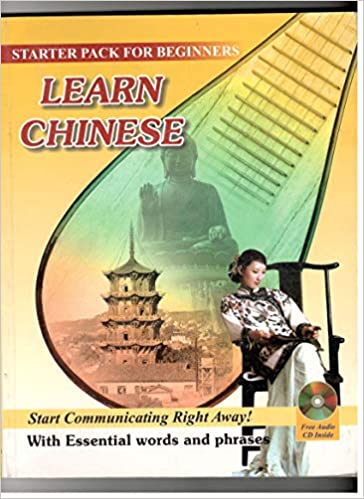 Learn Chinese (With Audio CD)