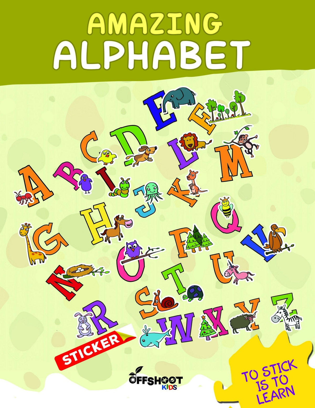 Amazing Alphabet