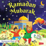 RAMADAN MUBARAK BOARD BOOK