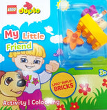 DUPLO My Little Friend Girl Set inc toy