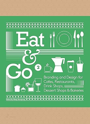 Eat and Go 2 - Branding and Design for Cafes, Restaurants, Drink Shops, Dessert Shops and Bakeries