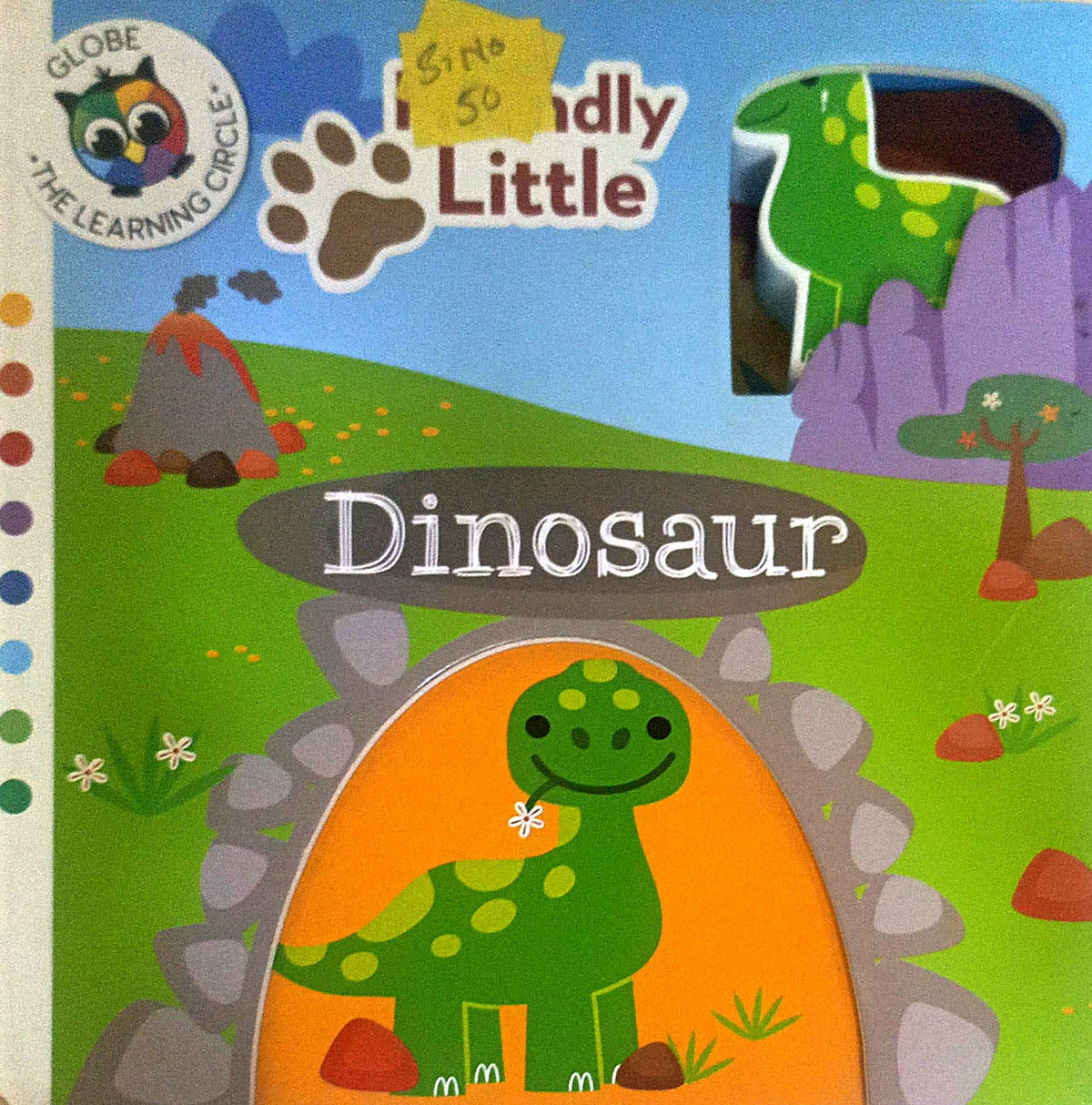 Dinosaur (Friendly Little)