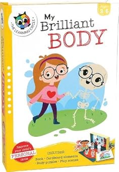 My Brilliant Body (Learning Box)