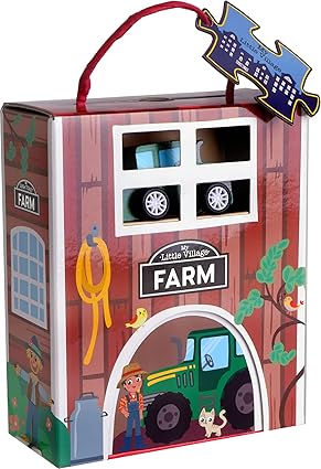 Farm  My Little Village Junior