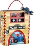 Train Station My Little Village Junior