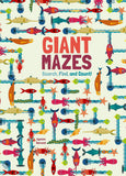 Giant Mazes: Search, Find, and Count!