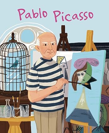 Pablo Picasso: Genius