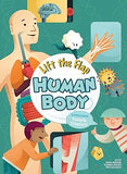 Human Body - Lift the Flap
