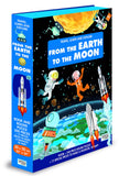 From the Earth to the Moon (Travel, Learn and Explore)