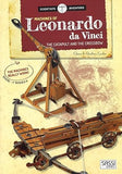 Machines of Leonardo da Vinci: Catapult and Crossbow (Scientists and Inventors) (French)