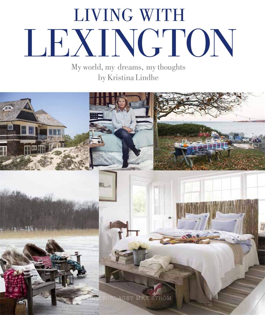 Living with Lexington - My World. My Dreams, My Thoughts