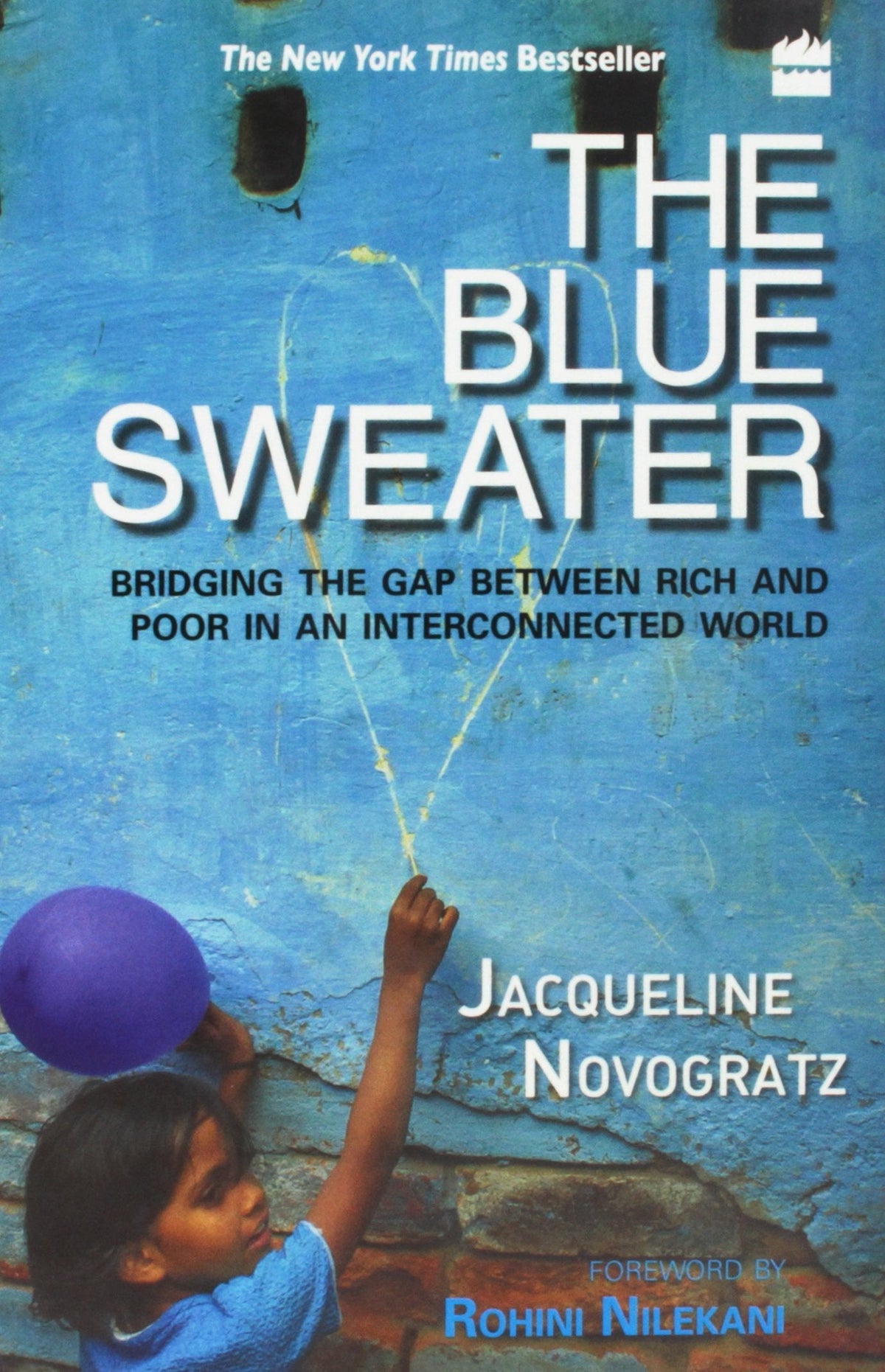 The Blue Sweater
