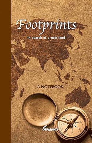 Footprints - In Search of a New Land