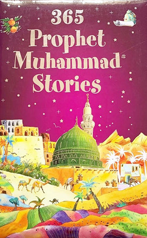 365 Prophet Muhammad Stories