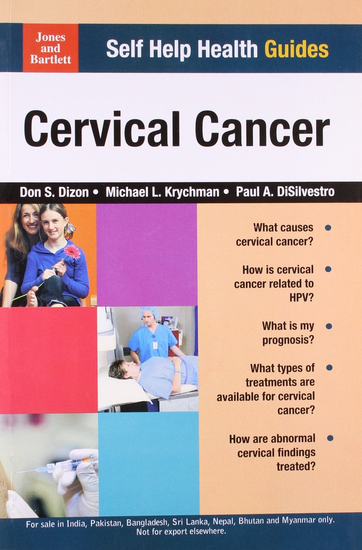 Self Health Guides: Cervical Cancer