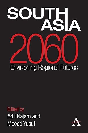 South Asia 2060 - Envisioning Regional