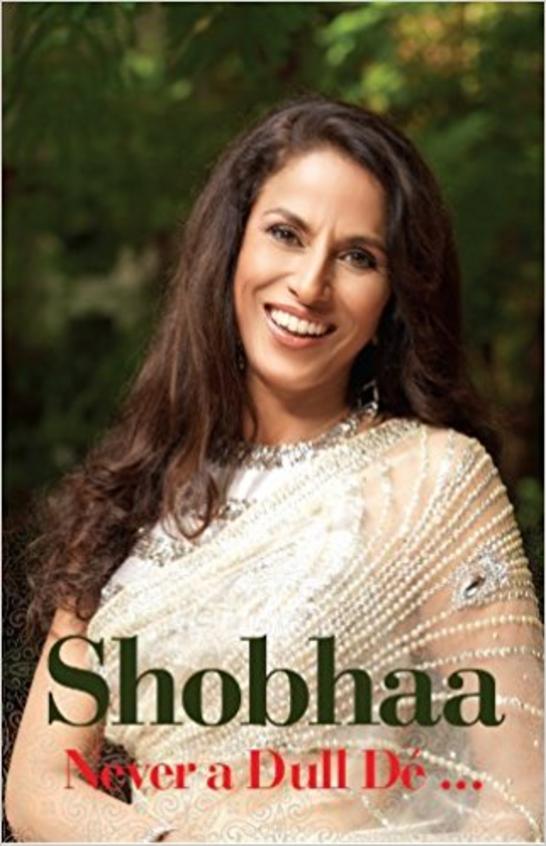 Shobhaa  Never a Dull De