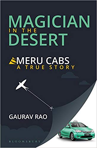Magician in the Desert: Story of Meru Cabs
